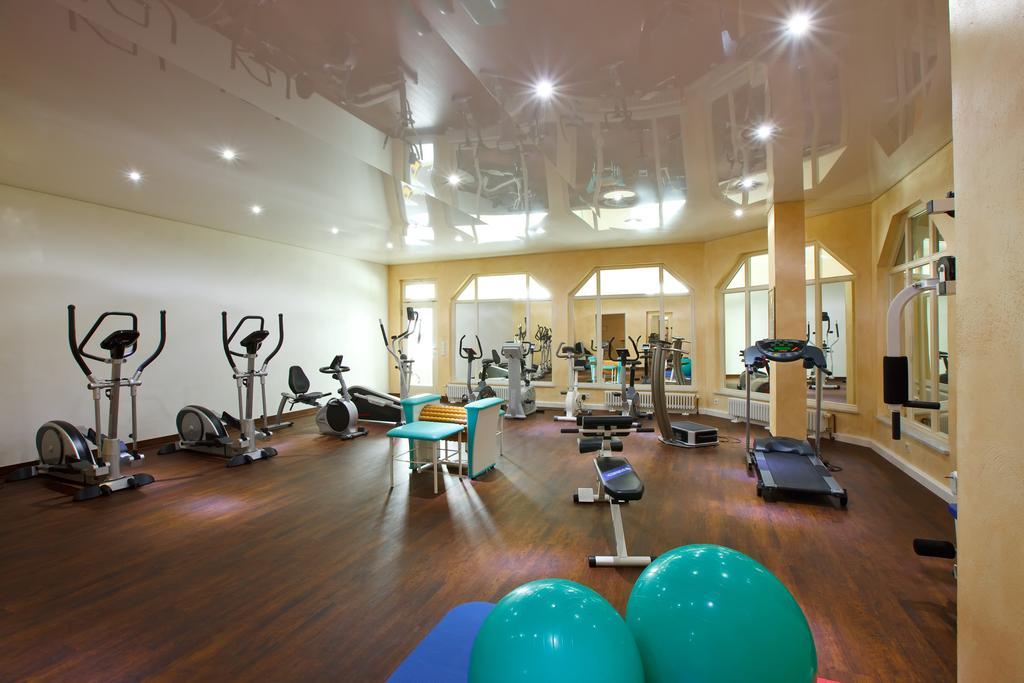 Vita Wellnesshotel Aulendorf Exteriör bild